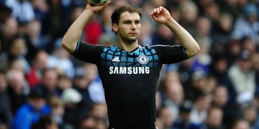 Branislav Ivanović, foto: chelseafc.com
