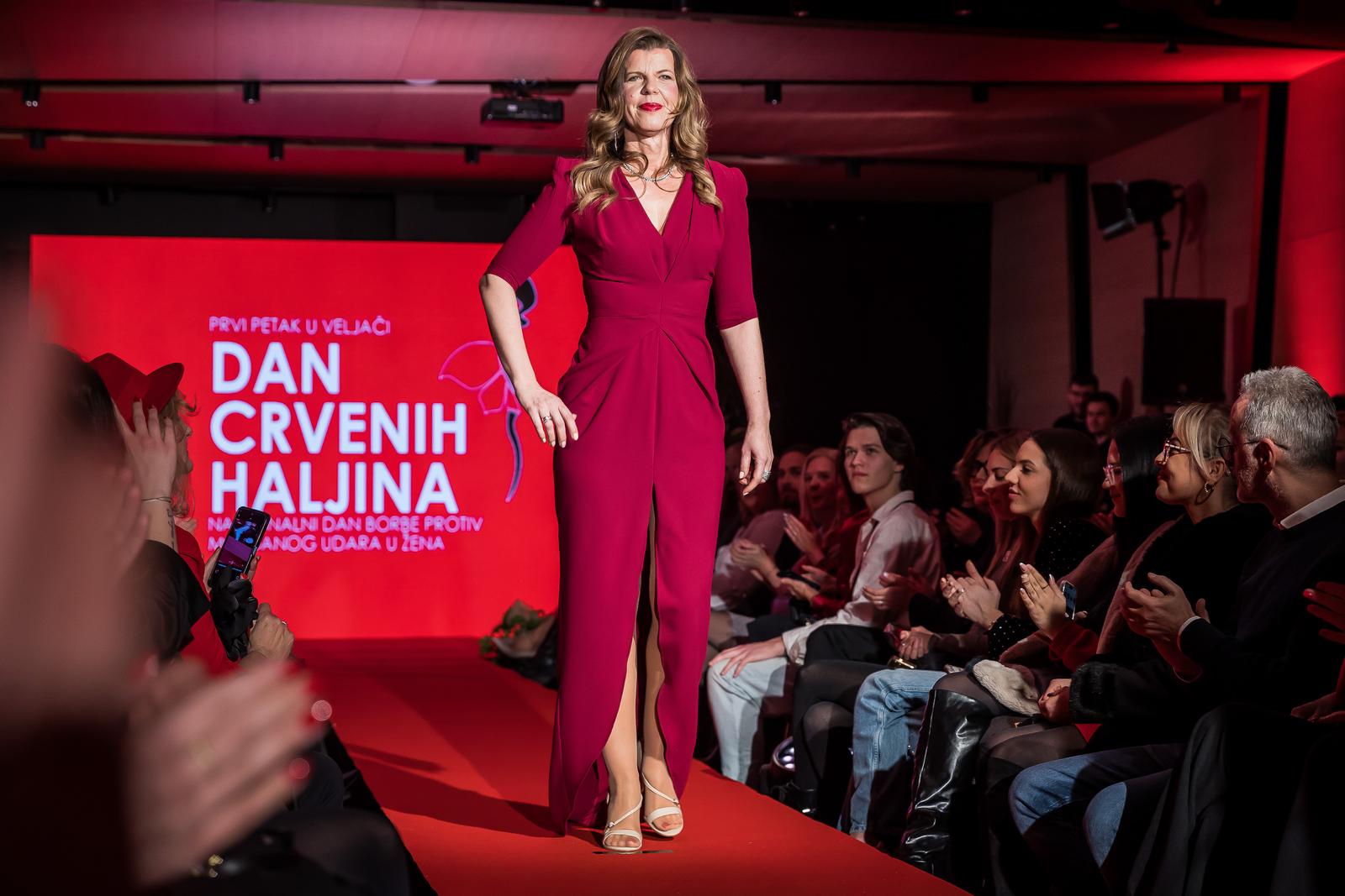 Večer Crvenih Haljina Večer Crvenih Haljina