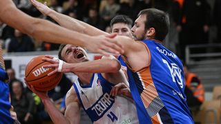 Kup Krešimira Ćosića: KK Samobor – KK Zadar 55-87 Kup Krešimira Ćosića: KK Samobor – KK Zadar 55-87