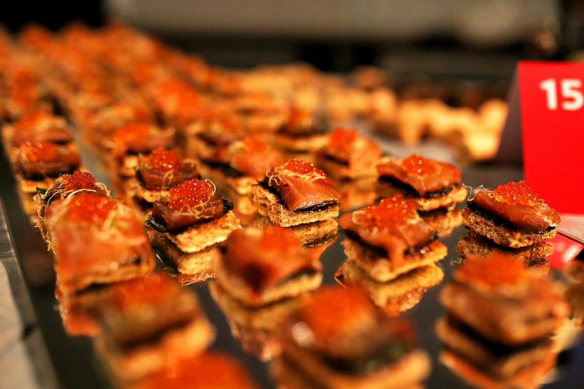 4. Tuna, Sushi & Wine festival otvoren gala večerom u Arsenalu 4. Tuna, Sushi & Wine festival otvoren gala večerom u Arsenalu