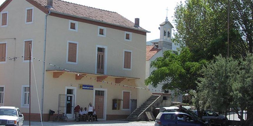 Banj, Pašman Banj, Pašman