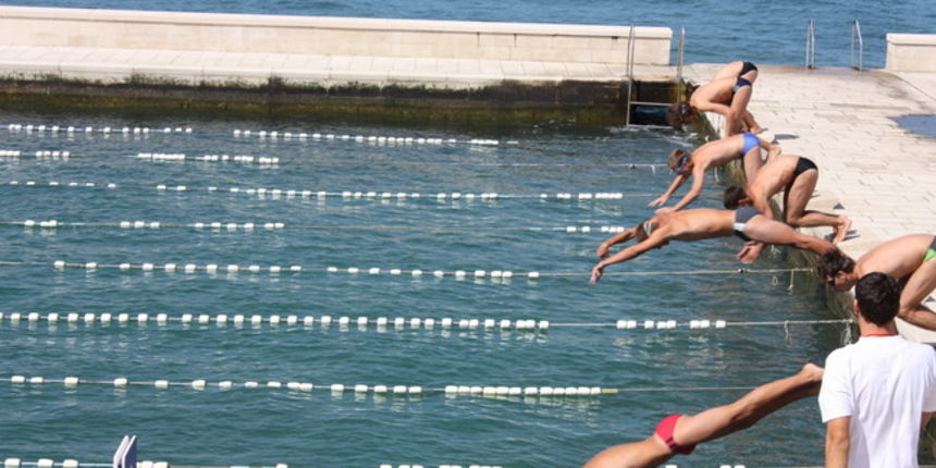Plivacki miting “Zadar 2008.”