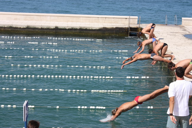 Plivacki miting “Zadar 2008.”