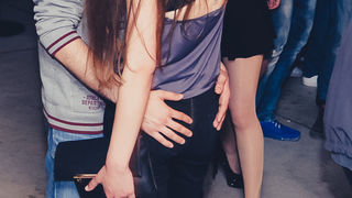 Siniša Vuco @ Hitch bar, 16.5.2015. (Foto: Ivan Toman)