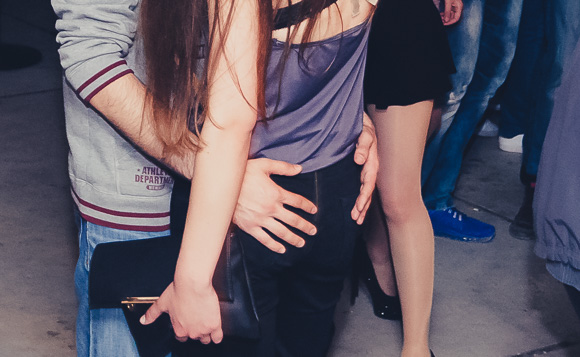 Siniša Vuco @ Hitch bar, 16.5.2015. (Foto: Ivan Toman)