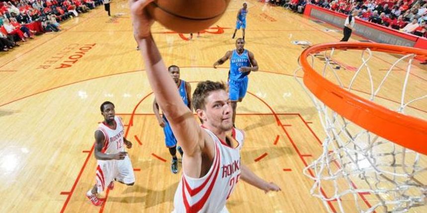 Chandler Parsons, foto: nba.com Chandler Parsons, foto: nba.com