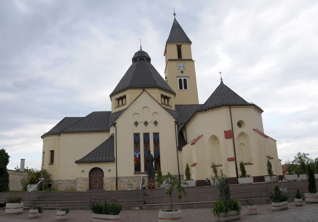 Hodocasce zupljana zupe Bl. Alojzija Stepinca u Krasic, Mariju Bistricu i zagreb, Foto: Darko Dilber
