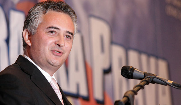 Đani Bunja, HSP – Izborni zbor