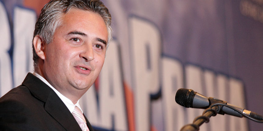 Đani Bunja, HSP – Izborni zbor