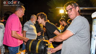 4. Fešta od sira u Kolanu