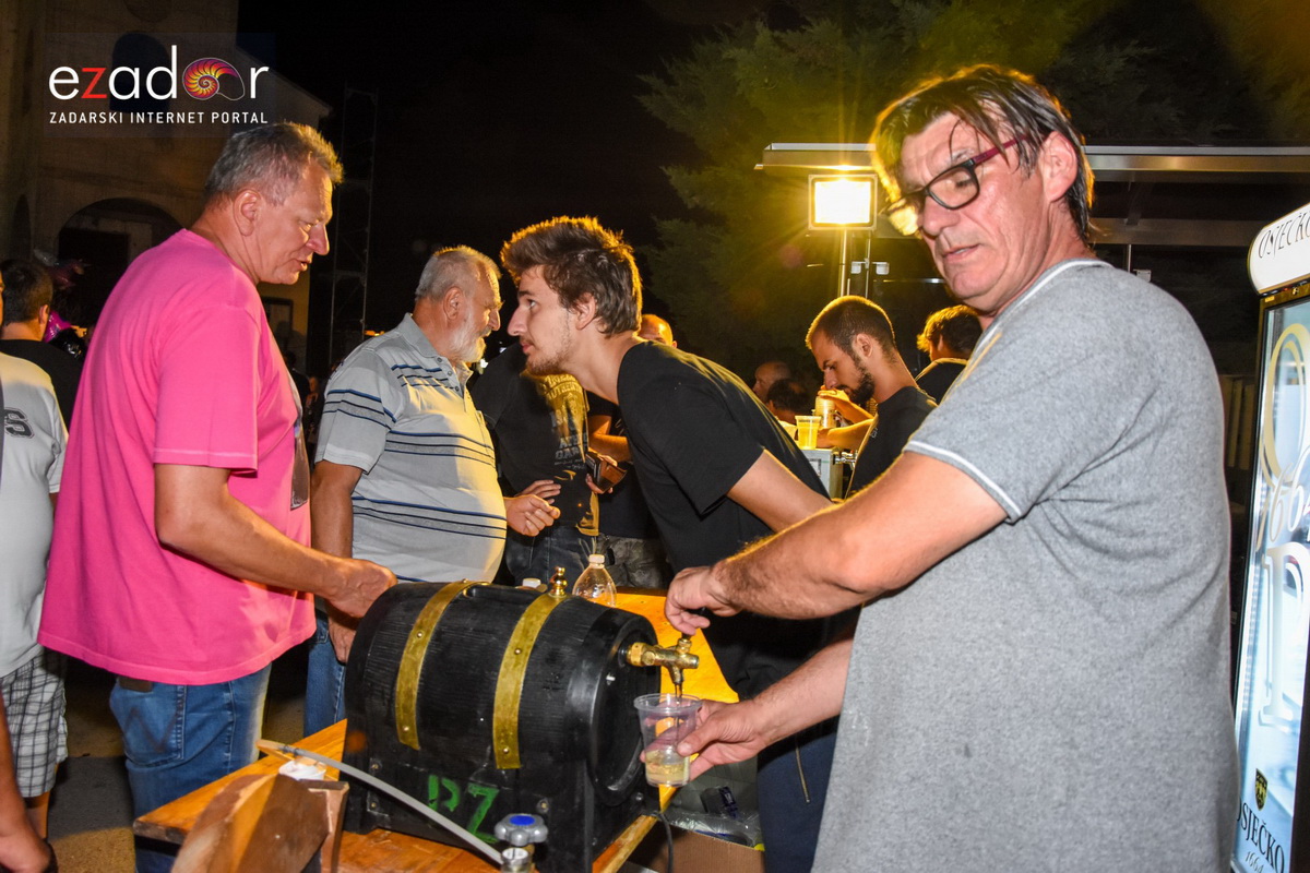 4. Fešta od sira u Kolanu