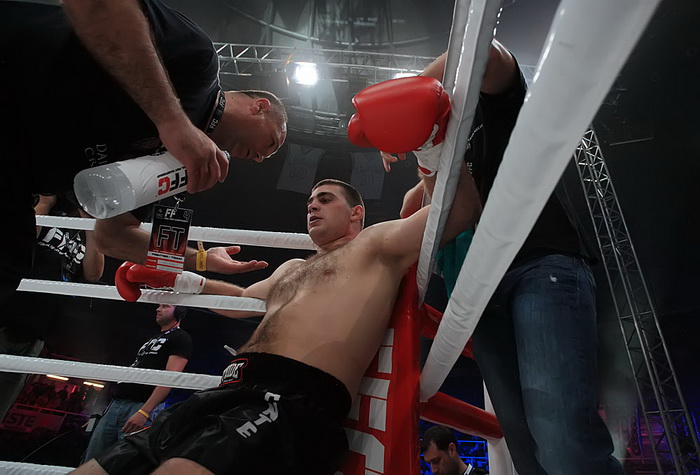 FInal Fight FFC04 Zadar: Oko ringa, Foto: Roberto Lerga FInal Fight FFC04 Zadar: Oko ringa, Foto: Roberto Lerga