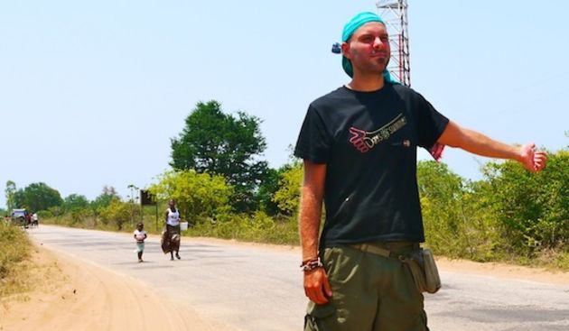 Afrika by Tomislav Perko