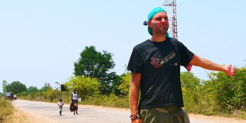 Afrika by Tomislav Perko