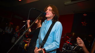 Silente @ Qbar, foto: Iva Perinčić Silente @ Qbar, foto: Iva Perinčić