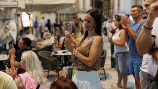 Klapa Munita @ Narodni trg u Zadru