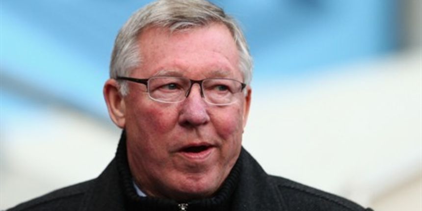 Alex Ferguson, foto: manutd.com