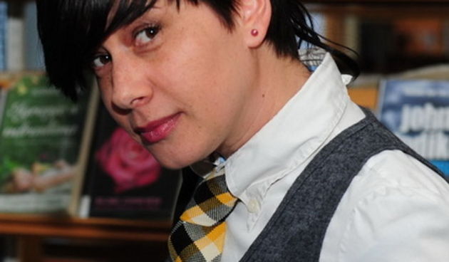 Zadar cita, Olja Savicevic-Ivancevic, foto: N. Marcev