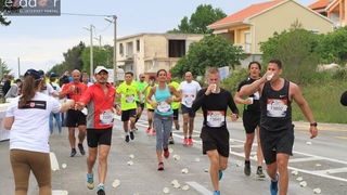Wings for Life World Run Zadar 2017: Okrjepa u Bibinjama