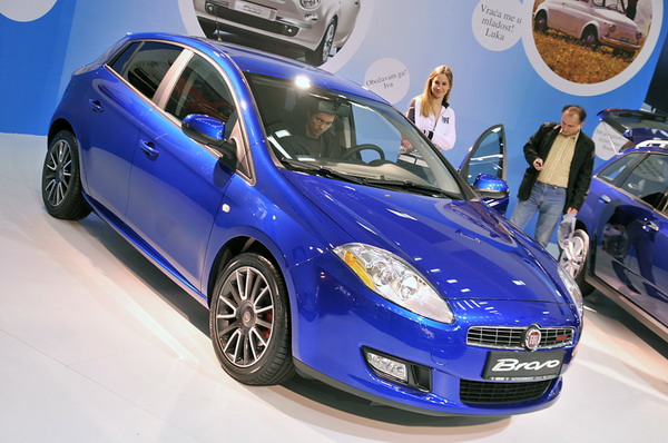 Zagreb Autoshow 2008. Zagreb Autoshow 2008.
