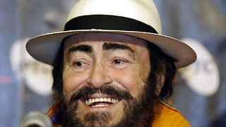 In Memoriam Luciano Pavarotti In Memoriam Luciano Pavarotti