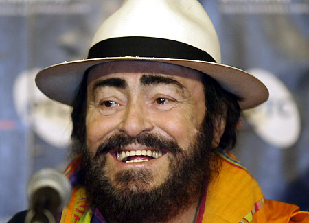 In Memoriam Luciano Pavarotti In Memoriam Luciano Pavarotti