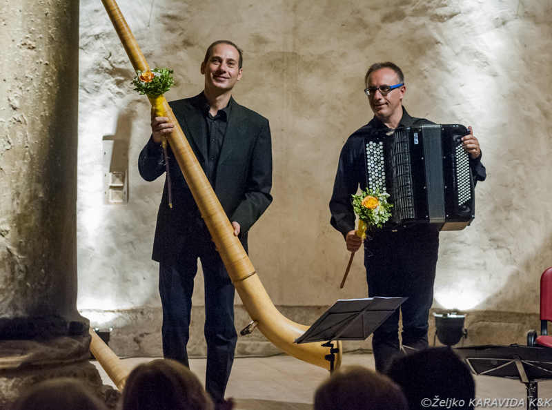 Sv. Donat: Koncert “Tradicija i inovacija”, foto: Željko Karavida Sv. Donat: Koncert “Tradicija i inovacija”, foto: Željko Karavida