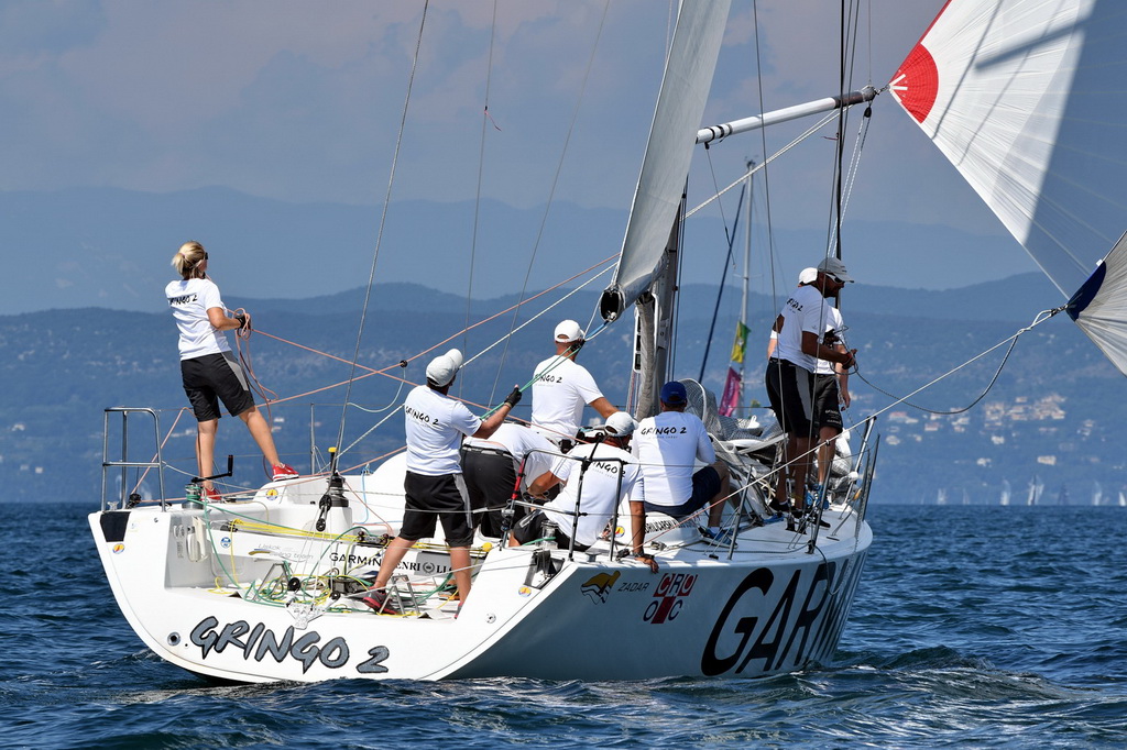 Jedrenje: ORC World Trieste 2017. Jedrenje: ORC World Trieste 2017.