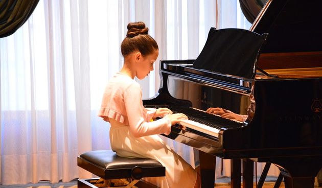 Godišnji koncert GŠ sv. Benedikta