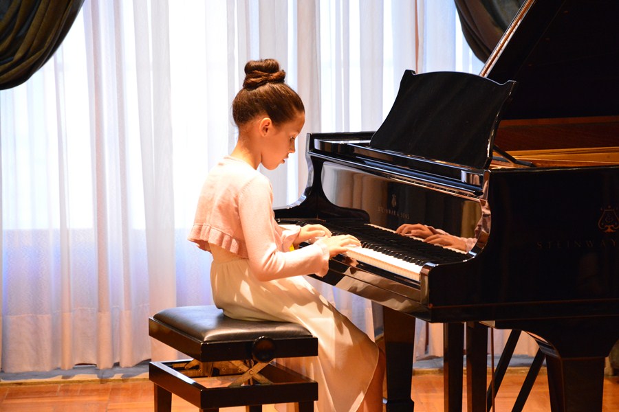 Godišnji koncert GŠ sv. Benedikta Godišnji koncert GŠ sv. Benedikta