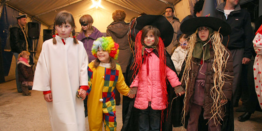 Maskenbal na Bokanjcu (Foto:Saša Čuka) Maskenbal na Bokanjcu (Foto:Saša Čuka)
