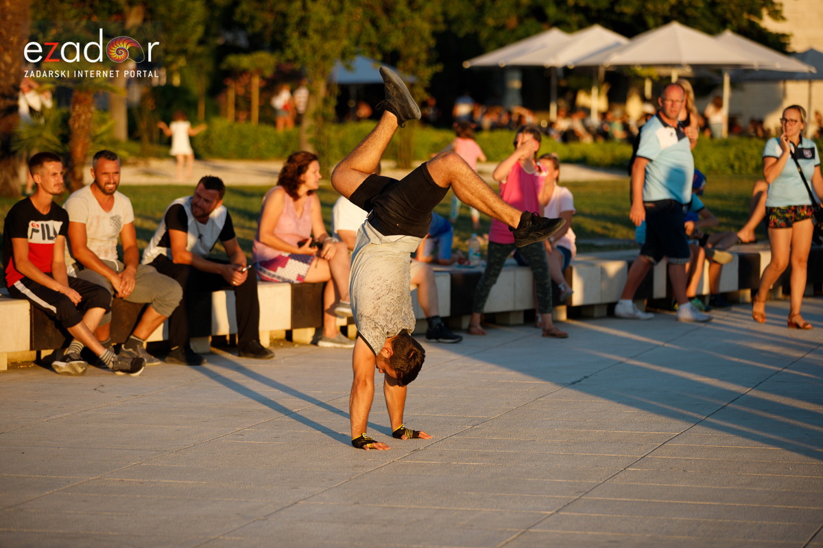 Večernji đir po gradu 10. srpnja 2019. Večernji đir po gradu 10. srpnja 2019.