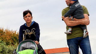 Nedjeljni đir po gradu 3. sttudenog 2013.  foto: Iva Perinčić