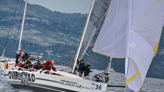 U hvarskom akvatoriju održana XXI. Uskršnja regata U hvarskom akvatoriju održana XXI. Uskršnja regata