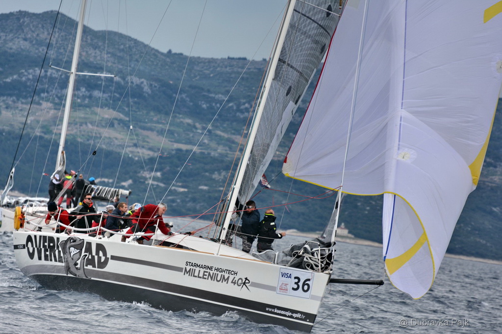 U hvarskom akvatoriju održana XXI. Uskršnja regata U hvarskom akvatoriju održana XXI. Uskršnja regata