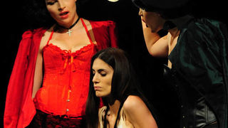 17. kazališno ljeto: “Velike diktatorice” u HNK Zadar, foto: N. Marčev