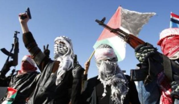 Teroristi (Foto: Javno.hr)