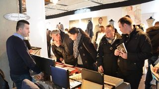 “Prosvjedom ljubavi” otvoren 8. Festival vjenčanja, foto: Iva Perincic “Prosvjedom ljubavi” otvoren 8. Festival vjenčanja, foto: Iva Perincic