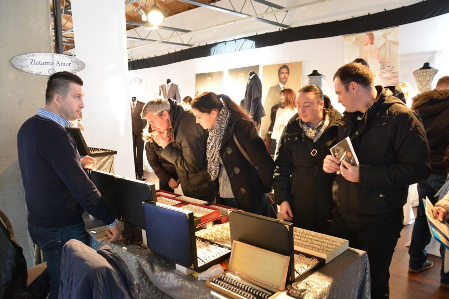 “Prosvjedom ljubavi” otvoren 8. Festival vjenčanja, foto: Iva Perincic “Prosvjedom ljubavi” otvoren 8. Festival vjenčanja, foto: Iva Perincic