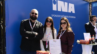 U Rijeci otvorene 26. Plazma Sportske igre mladih