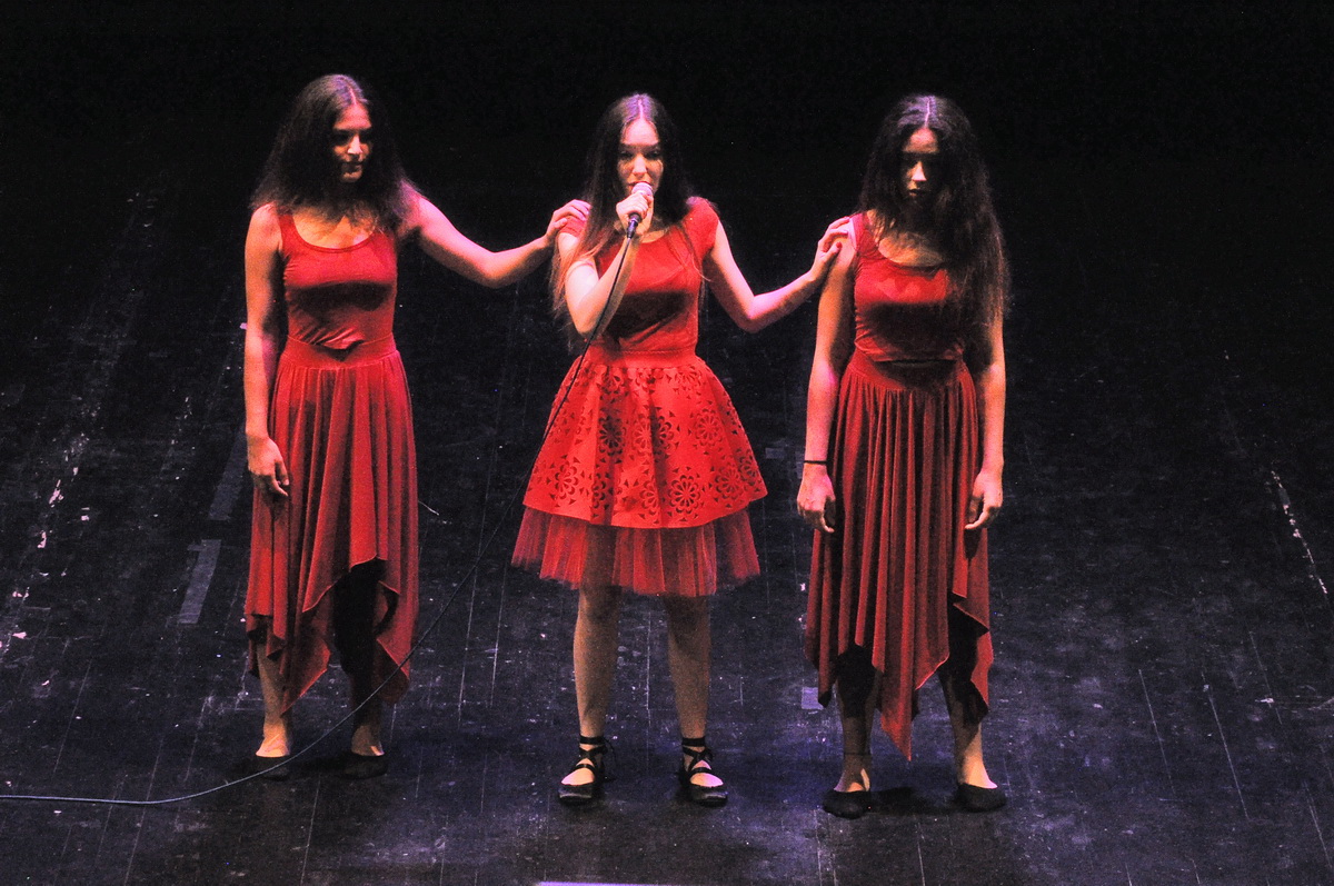 Libreto oduševio na koncertu “Znam da mogu sve” održanom u HNK Zadar Libreto oduševio na koncertu “Znam da mogu sve” održanom u HNK Zadar