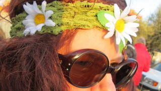 Zadarski karneval: Stanarske maškare – djeca cvijeća, Foto: DEsa Blaslov