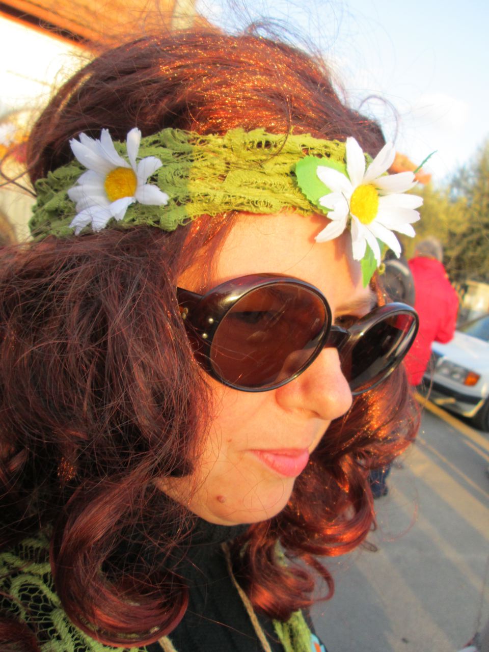 Zadarski karneval: Stanarske maškare – djeca cvijeća, Foto: DEsa Blaslov