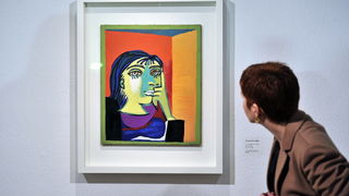 Zagreb, 230313.
Otvorenje izlozbe ‘Remek-djela iz Muzeja Picasso, Pariz’ u Klovicevim dvorima. Izlozba ce biti otvorena do 7. srpnja, a posjetitelji ce moci vidjeti 56 slika i skulptura najslavnijeg majstora 20. stoljeca., osnivaca kubizma, slikara, kip Zagreb, 230313.
Otvorenje izlozbe ‘Remek-djela iz Muzeja Picasso, Pariz’ u Klovicevim dvorima. Izlozba ce biti otvorena do 7. srpnja, a posjetitelji ce moci vidjeti 56 slika i skulptura najslavnijeg majstora 20. stoljeca., osnivaca kubizma, slikara, kip