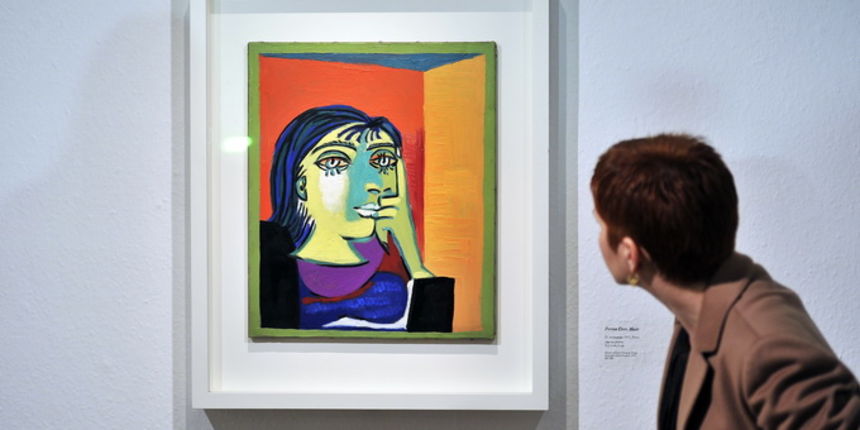 Zagreb, 230313.
Otvorenje izlozbe ‘Remek-djela iz Muzeja Picasso, Pariz’ u Klovicevim dvorima. Izlozba ce biti otvorena do 7. srpnja, a posjetitelji ce moci vidjeti 56 slika i skulptura najslavnijeg majstora 20. stoljeca., osnivaca kubizma, slikara, kip Zagreb, 230313.
Otvorenje izlozbe ‘Remek-djela iz Muzeja Picasso, Pariz’ u Klovicevim dvorima. Izlozba ce biti otvorena do 7. srpnja, a posjetitelji ce moci vidjeti 56 slika i skulptura najslavnijeg majstora 20. stoljeca., osnivaca kubizma, slikara, kip