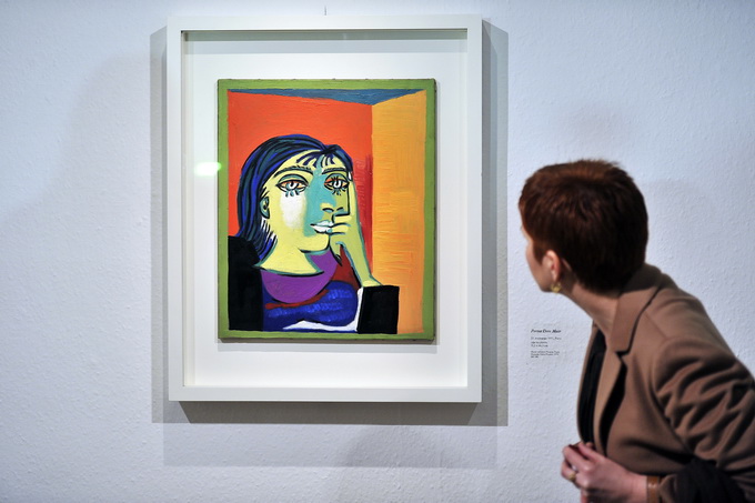 Zagreb, 230313.
Otvorenje izlozbe ‘Remek-djela iz Muzeja Picasso, Pariz’ u Klovicevim dvorima. Izlozba ce biti otvorena do 7. srpnja, a posjetitelji ce moci vidjeti 56 slika i skulptura najslavnijeg majstora 20. stoljeca., osnivaca kubizma, slikara, kip Zagreb, 230313.
Otvorenje izlozbe ‘Remek-djela iz Muzeja Picasso, Pariz’ u Klovicevim dvorima. Izlozba ce biti otvorena do 7. srpnja, a posjetitelji ce moci vidjeti 56 slika i skulptura najslavnijeg majstora 20. stoljeca., osnivaca kubizma, slikara, kip