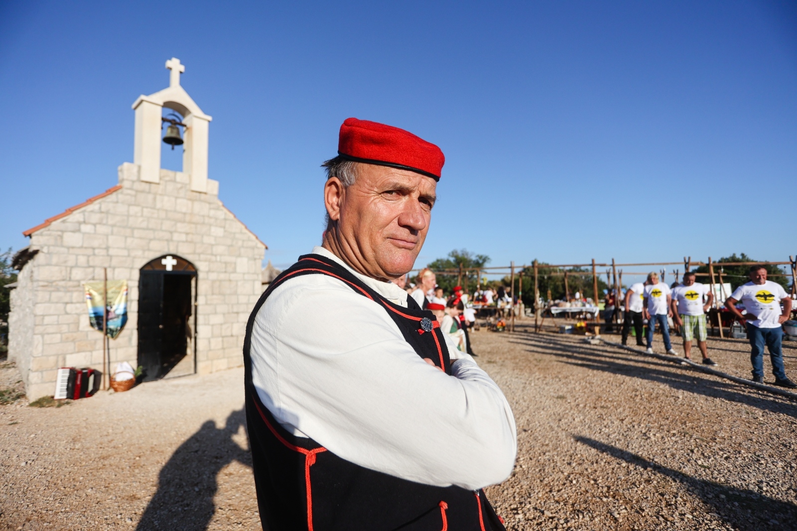 Na vidikovcu Kamenjak održava se 8. sajam “Luka i igara” Na vidikovcu Kamenjak održava se 8. sajam “Luka i igara”