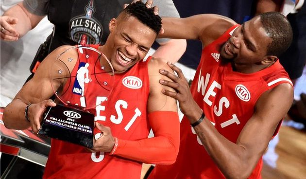 Russell Westbrook, foto: Hina