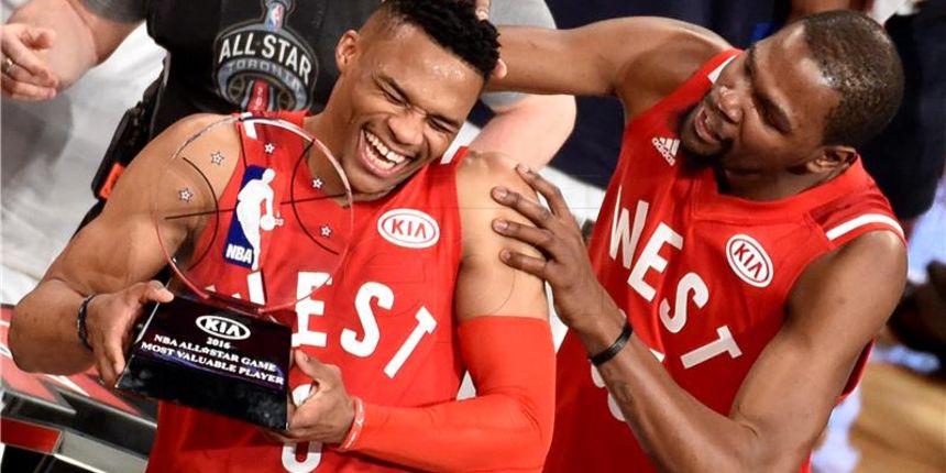 Russell Westbrook, foto: Hina