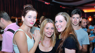 Maraschino i Yachting, 14. kolovoza 2013.